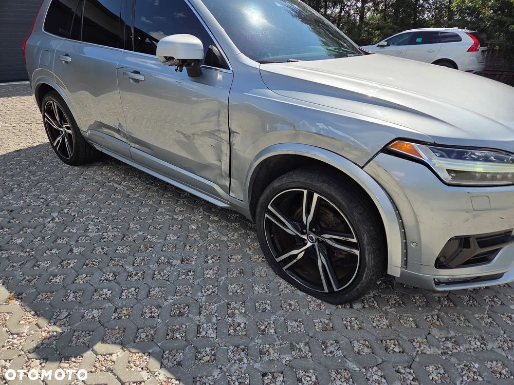 Volvo XC 90 T6 AWD R-Design 7os - 7
