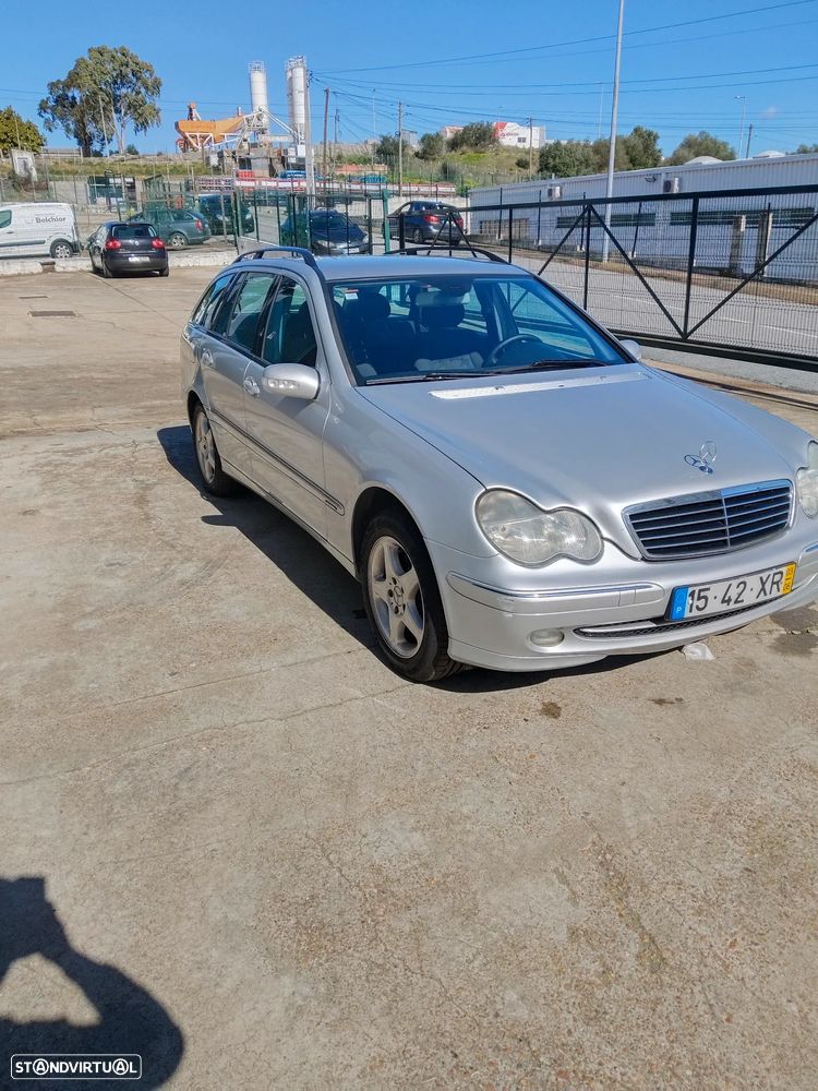Mercedes-Benz C 220 CDi Classic - 1