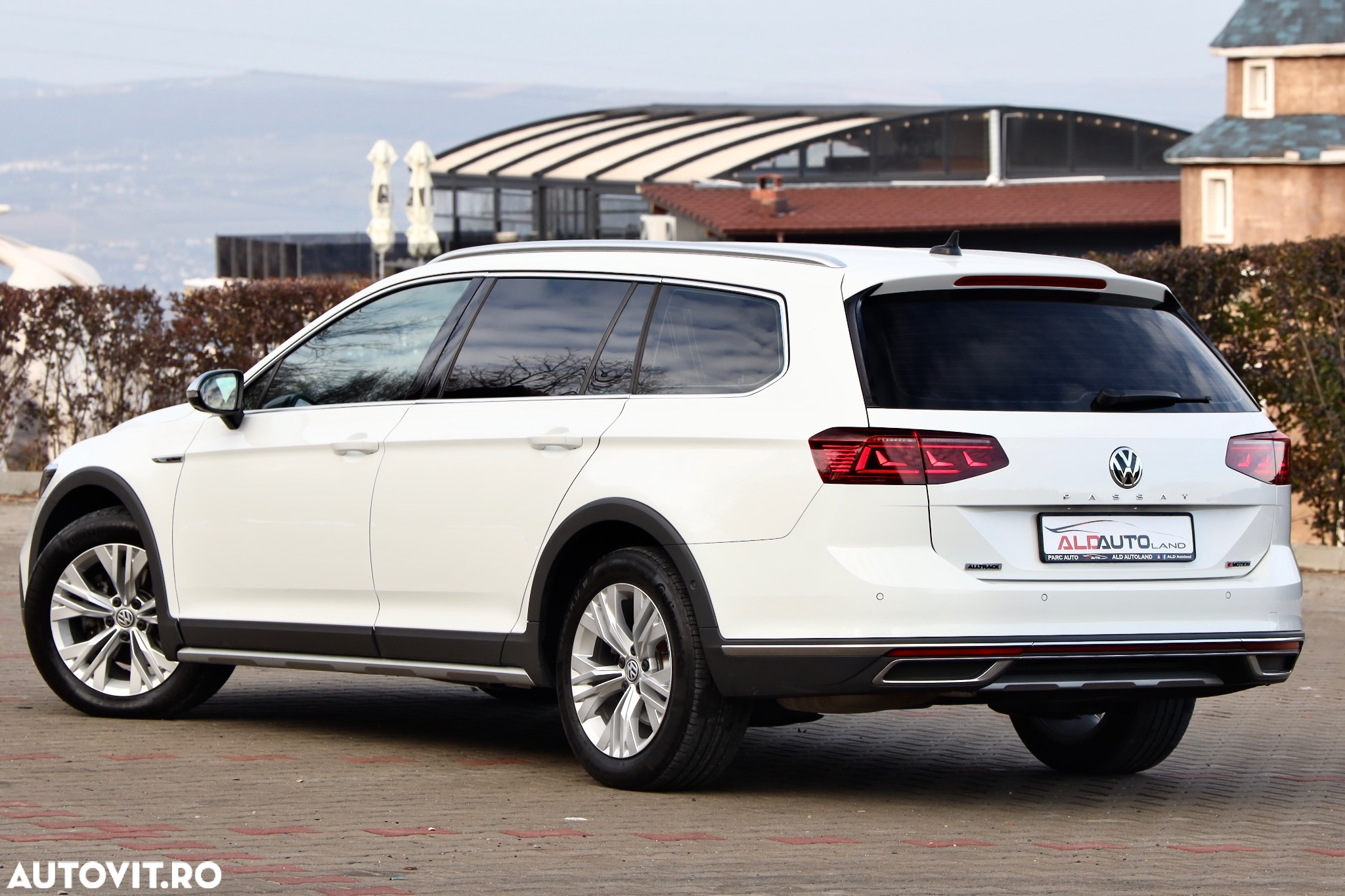 Volkswagen Passat Alltrack 2.0 TDI DSG 4Motion - 4
