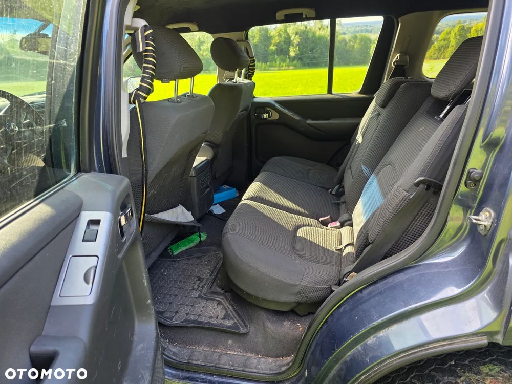 Nissan Pathfinder 2.5 DCi Comfort / XE - 7