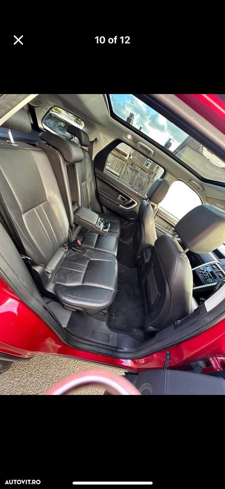 Land Rover Discovery Sport - 7