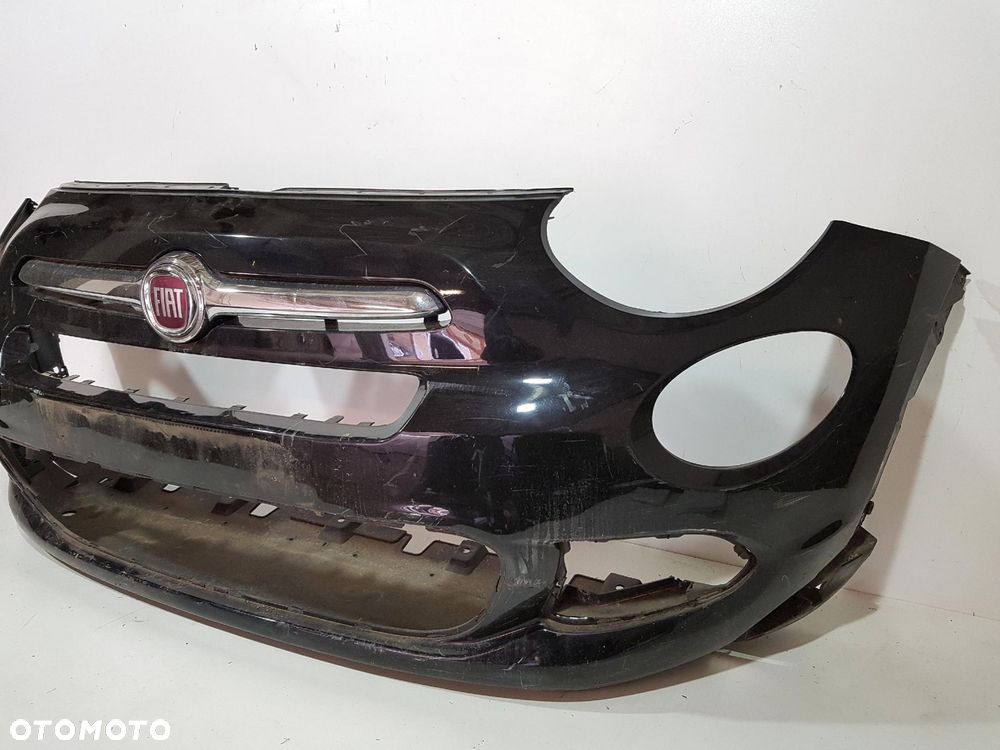 FIAT 500X ZDERZAK PRZÓD PRZEDNI 51937655 ORYGINAŁ - 3