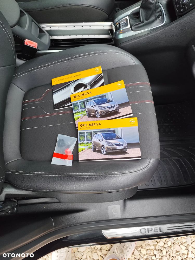 Opel Meriva 1.4 150 Jahre - 38