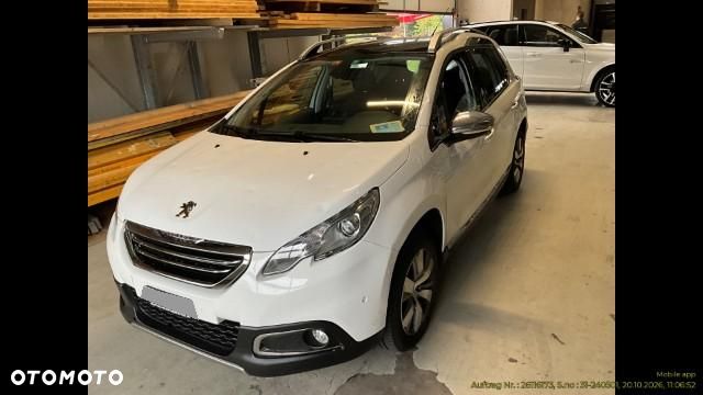 Peugeot 2008 2014 photo 2