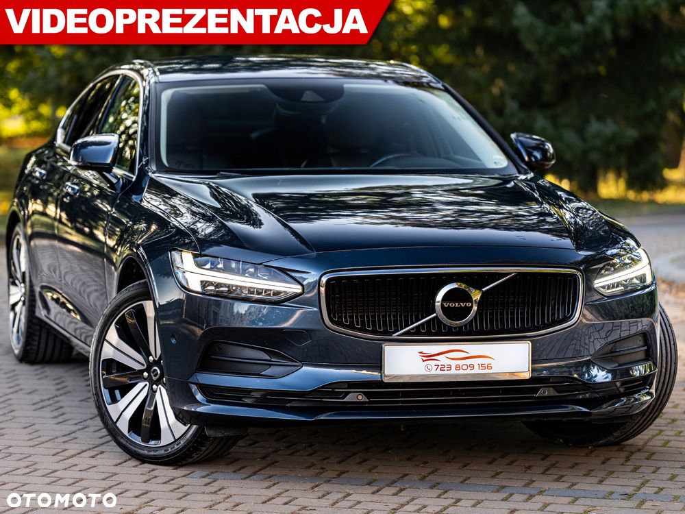 Volvo S90 D3 Momentum