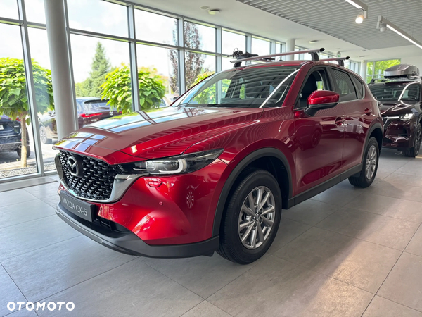 Mazda CX-5 2.0 Center-Line Plus 2WD