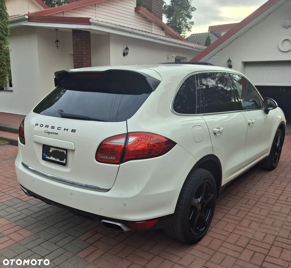 Porsche Cayenne Platinum Edition - 5