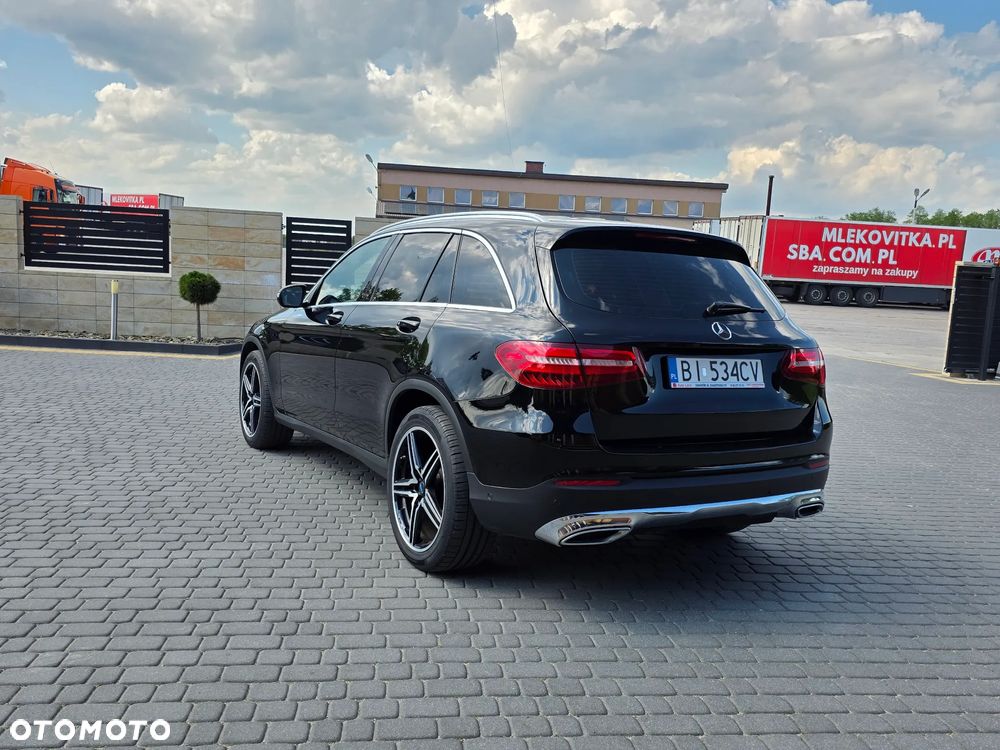 Mercedes-Benz GLC - 18
