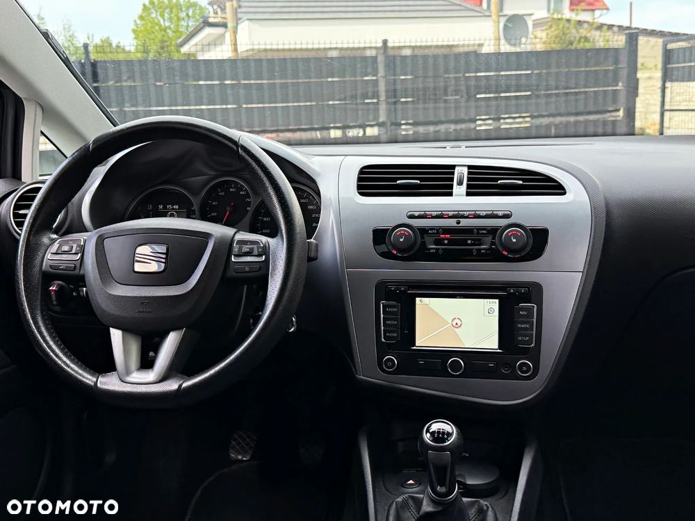 Seat Leon 1.4 TSI Style Copa - 23