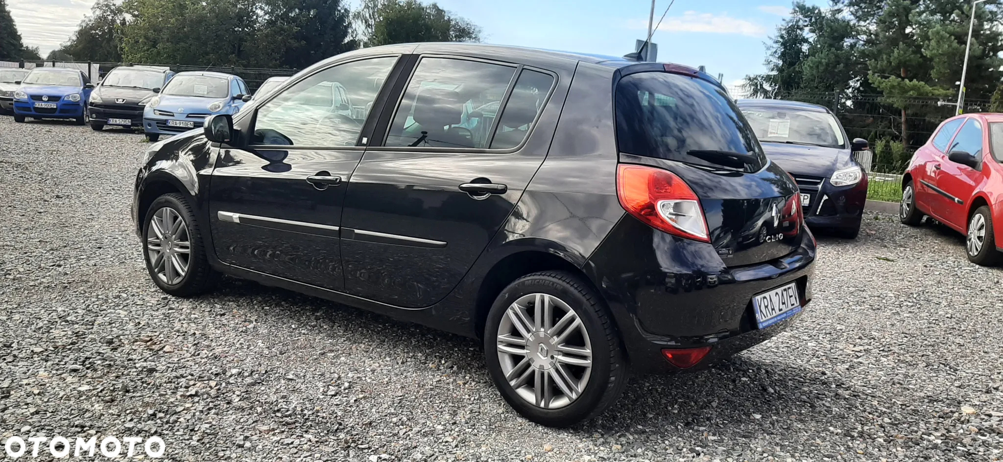 Renault Clio 1.2 16V Dwudziestka Euro5 - 10