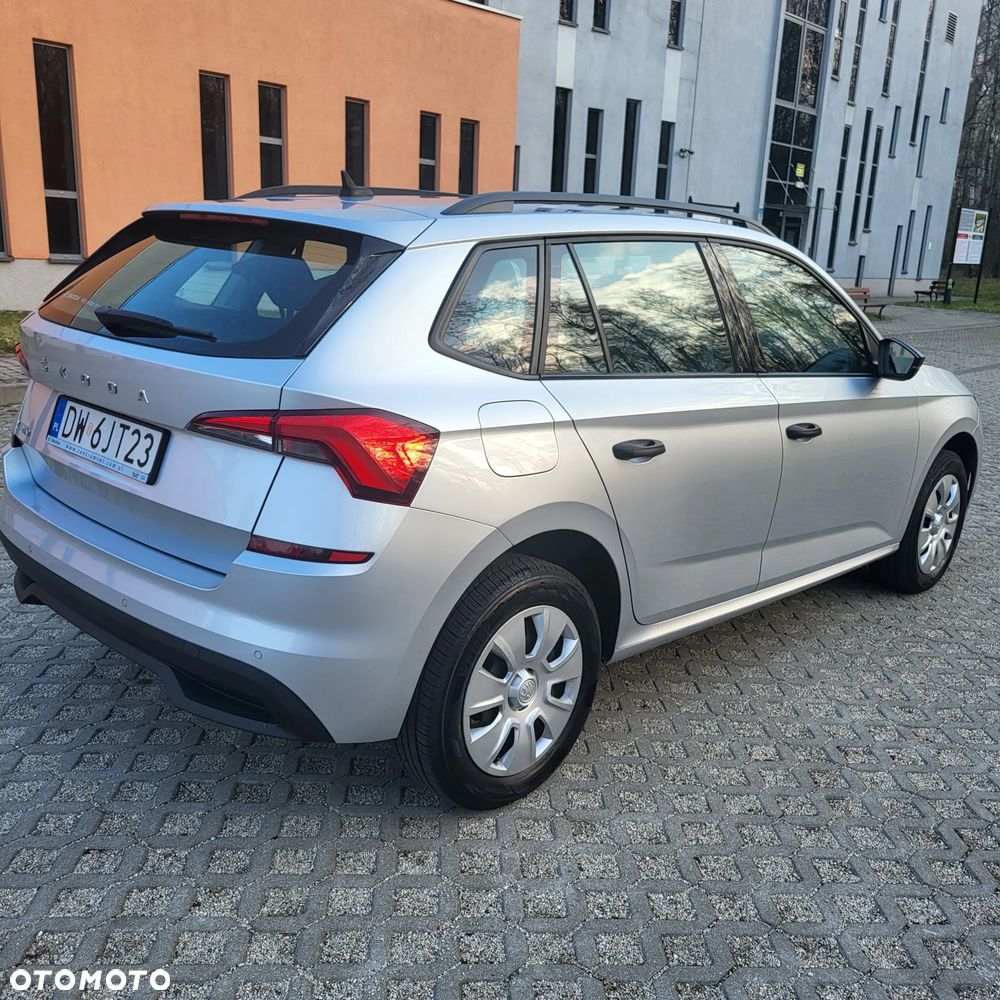 Skoda Kamiq 1.0 TSI Active - 3