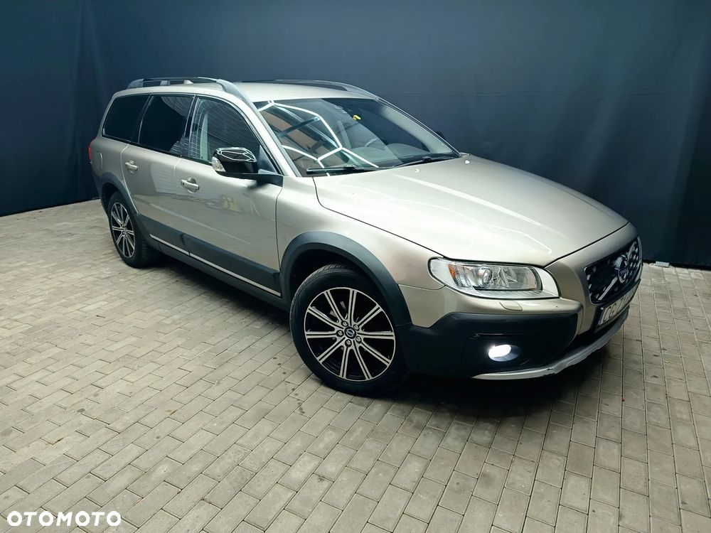Volvo XC 70