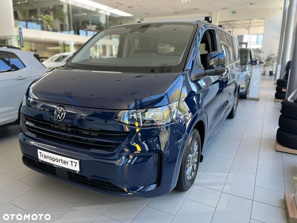 Volkswagen Transporter Kombi - 9