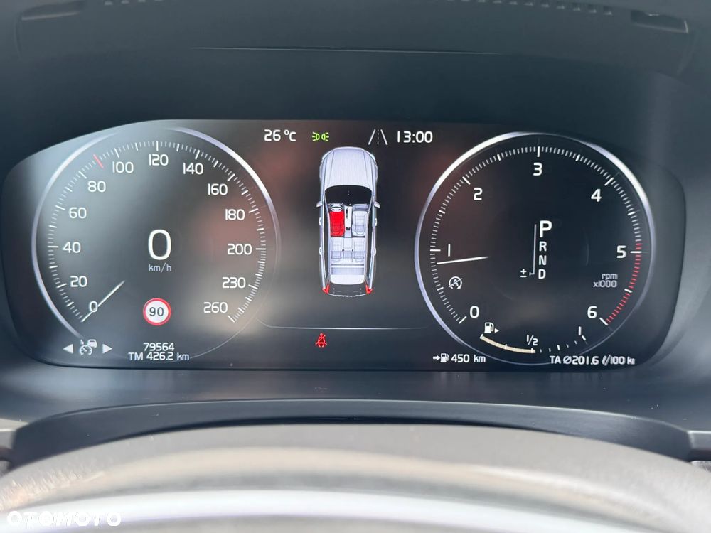 Volvo V90 D4 SCR Momentum Pro - 15