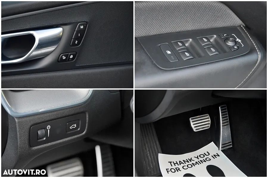 Volvo XC 60 D4 R-Design - 36