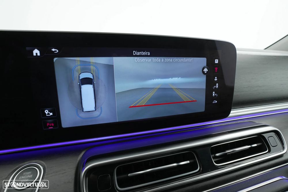 Mercedes-Benz V 250 d Longo Avantgarde - 19