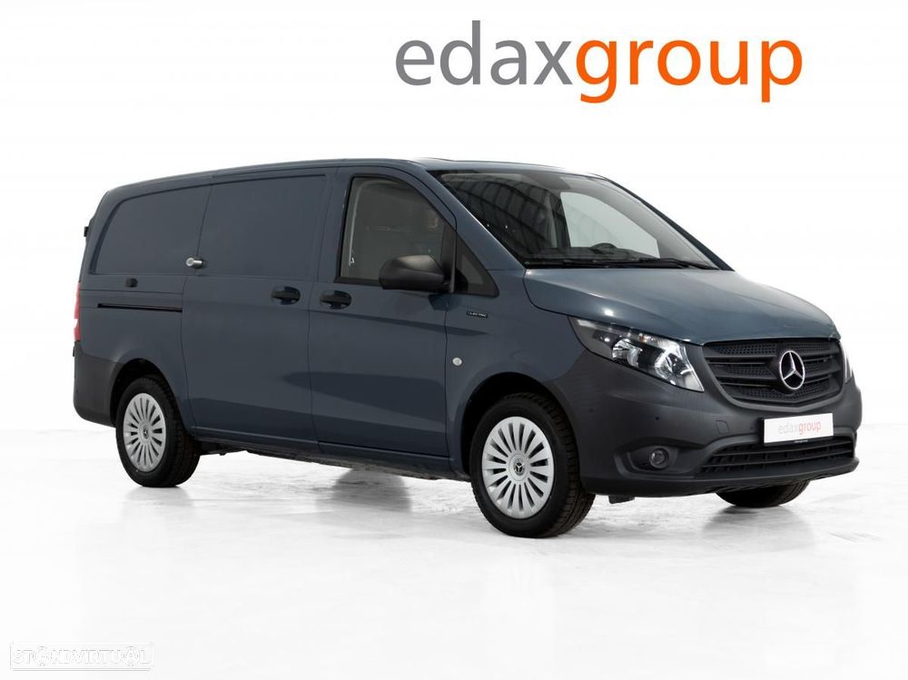 Mercedes-Benz E-VITO longa c/iva - 1