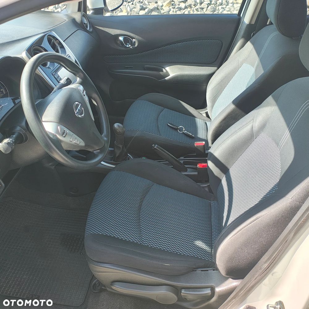 Nissan Note 1.2 Tekna EU6 - 23