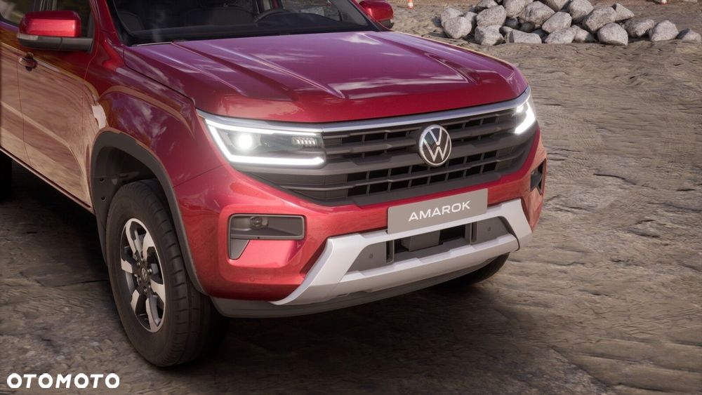 Volkswagen Amarok Life - 11