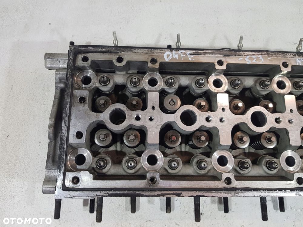 głowica cylindrów 22111-2u000 hyundai i30 kia ceed 1.6 crdi d4fe - 7
