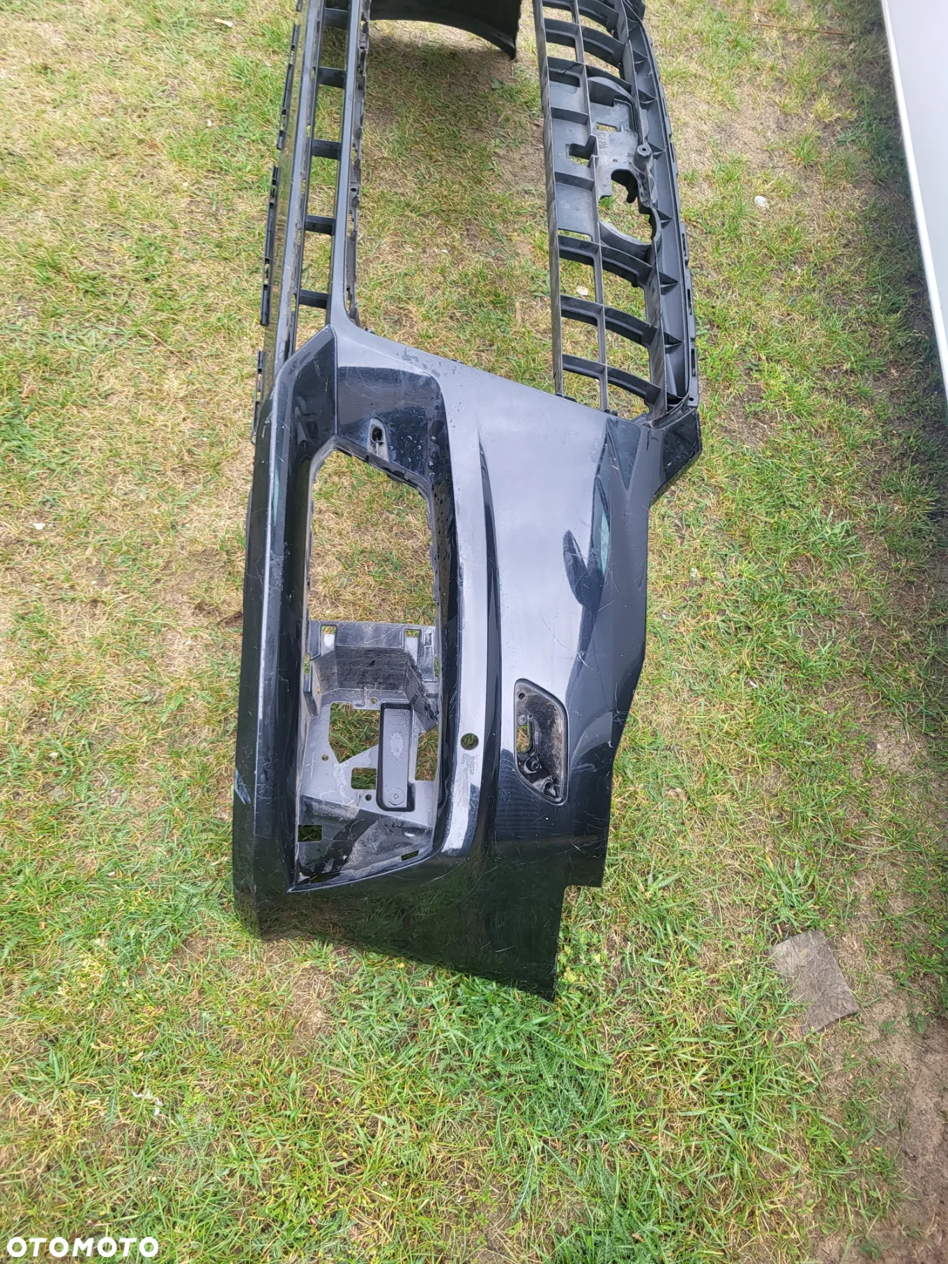 Zderzak przod przedni a6 c7 2 pdc  s line - 12