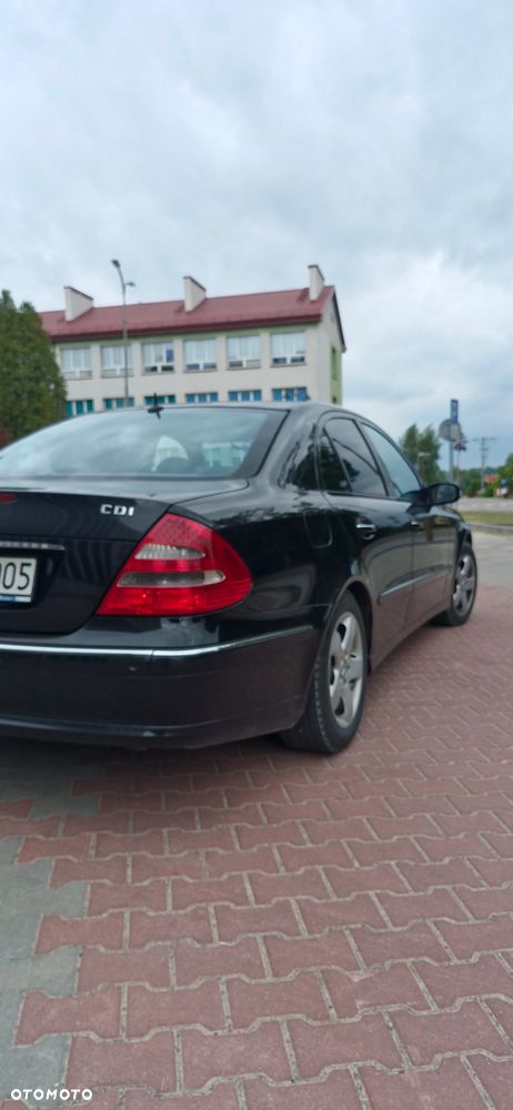 Mercedes-Benz Klasa E 320 CDI Avantgarde - 7