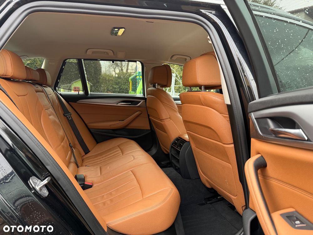 BMW Seria 5 520d - 10