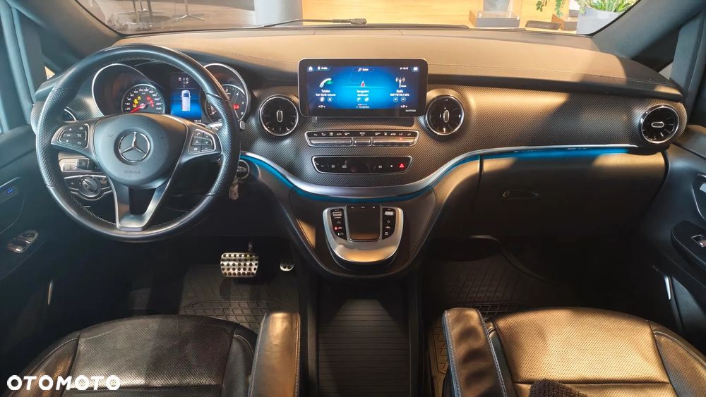 Mercedes-Benz Klasa V 300 d 4-Matic 9G-Tronic (ekstra d³) - 9