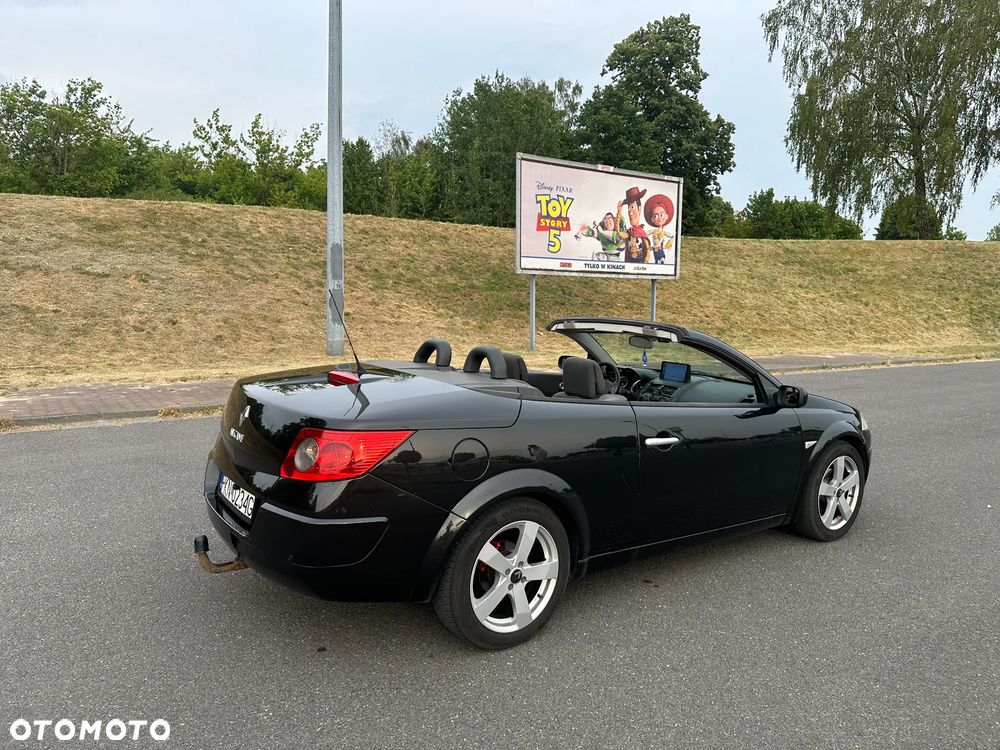 Renault Megane 1.6 Luxe Dynamique - 4