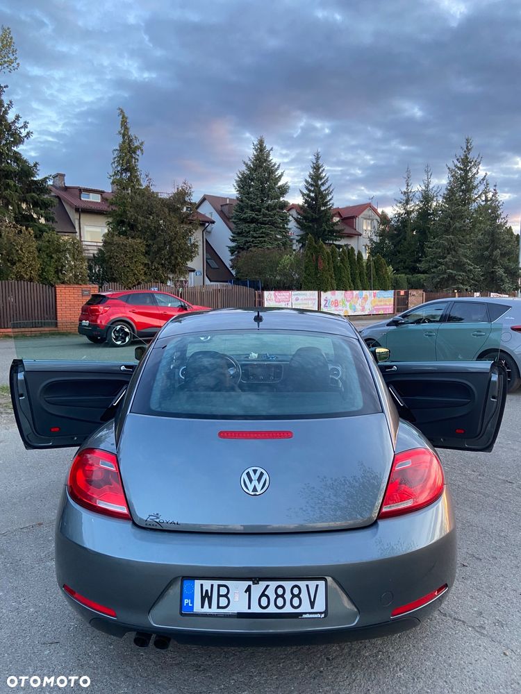 Volkswagen Beetle 2.5 - 7