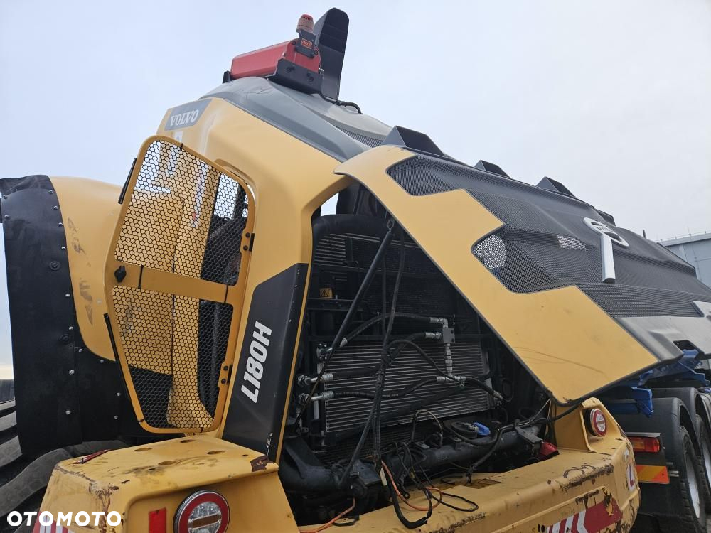 Volvo L180H - 10