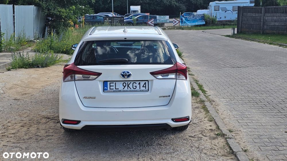 Toyota Auris Hybrid 135 Active - 8