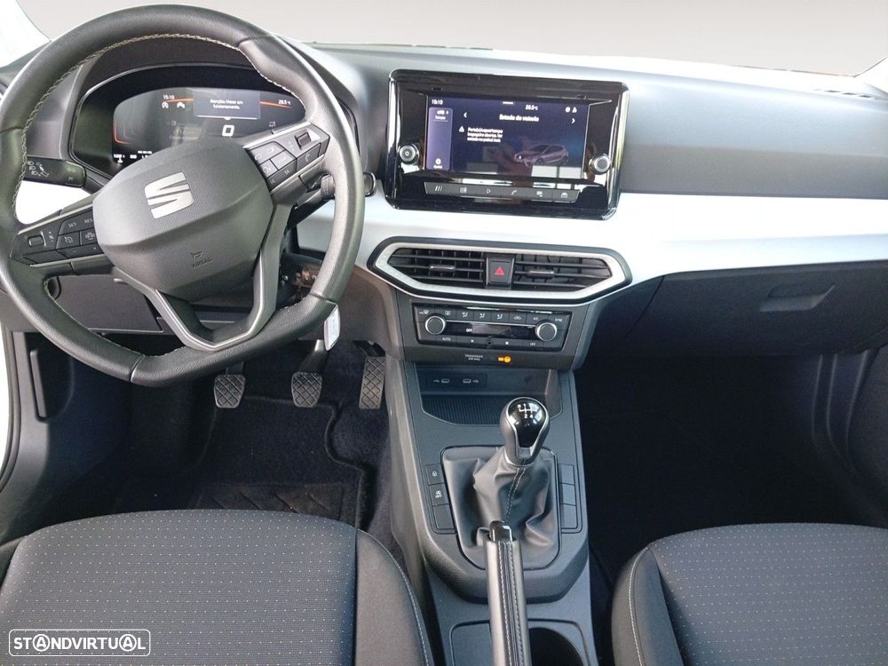 SEAT Ibiza 1.0 TSI Style - 10