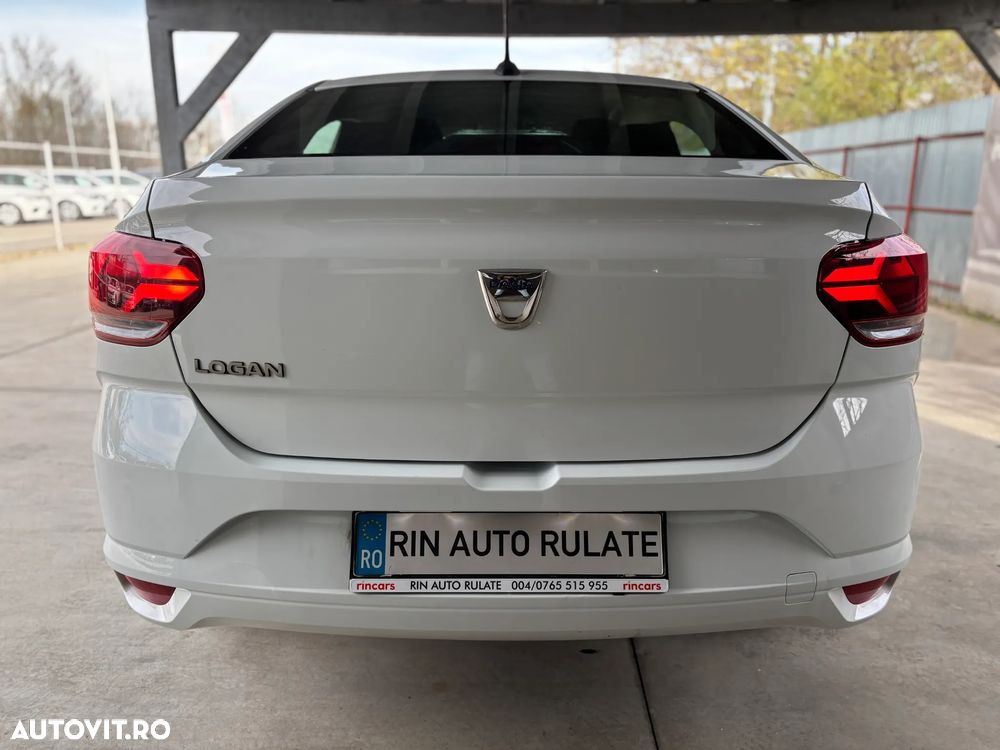 Dacia Logan TCe 90 MT5 Comfort - 7