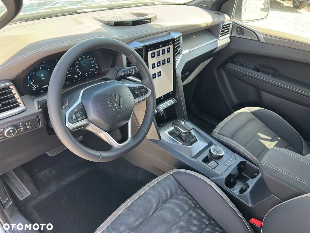 Volkswagen Amarok - 11