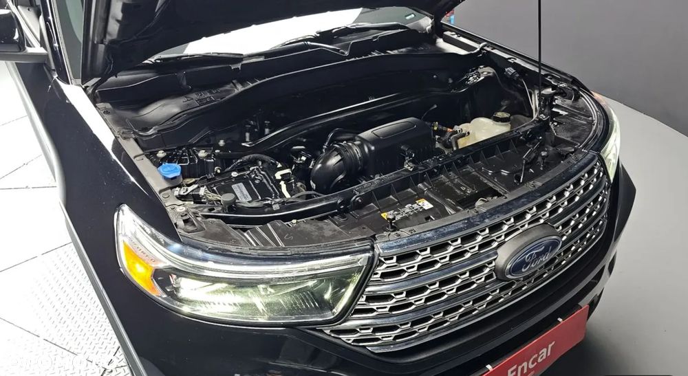 Ford Explorer EcoBoost Plug-in Hybrid PLATINUM - 9