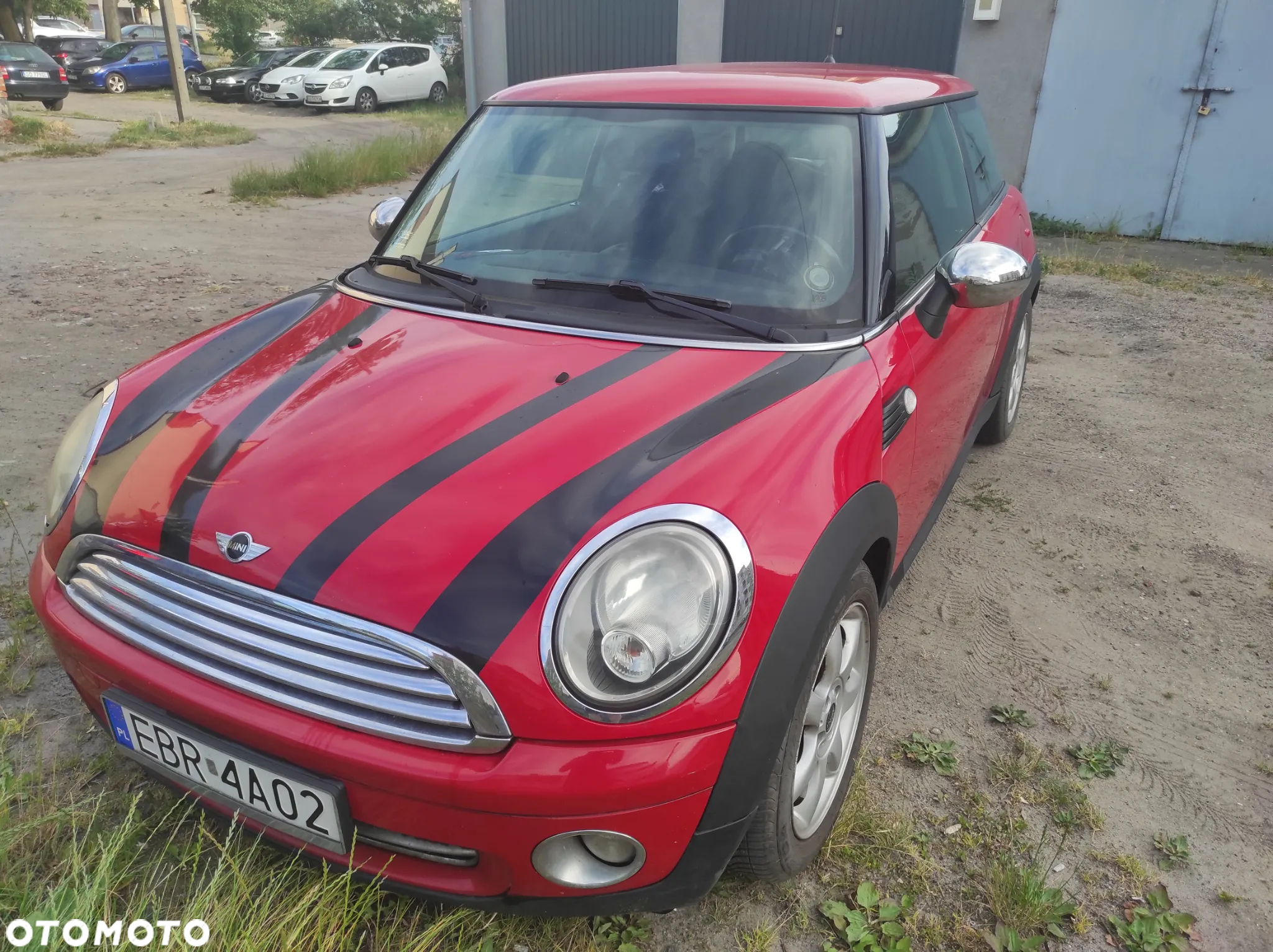 MINI ONE Standard - 40