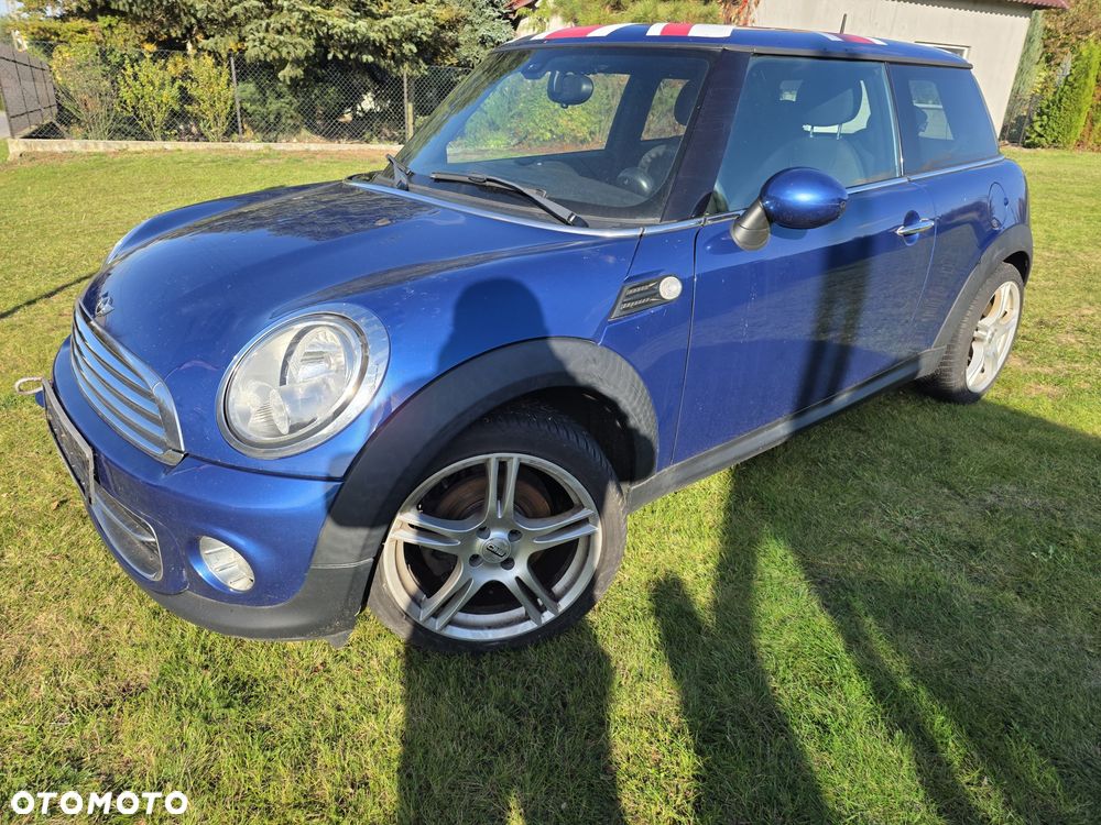 MINI Cooper - 1