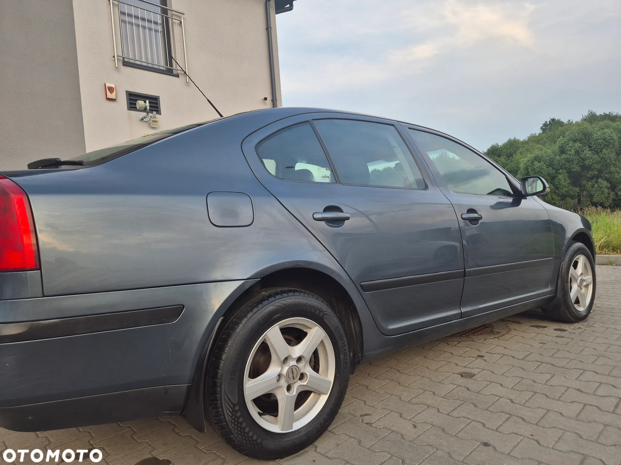 Skoda Octavia 1.9 TDI Elegance - 9