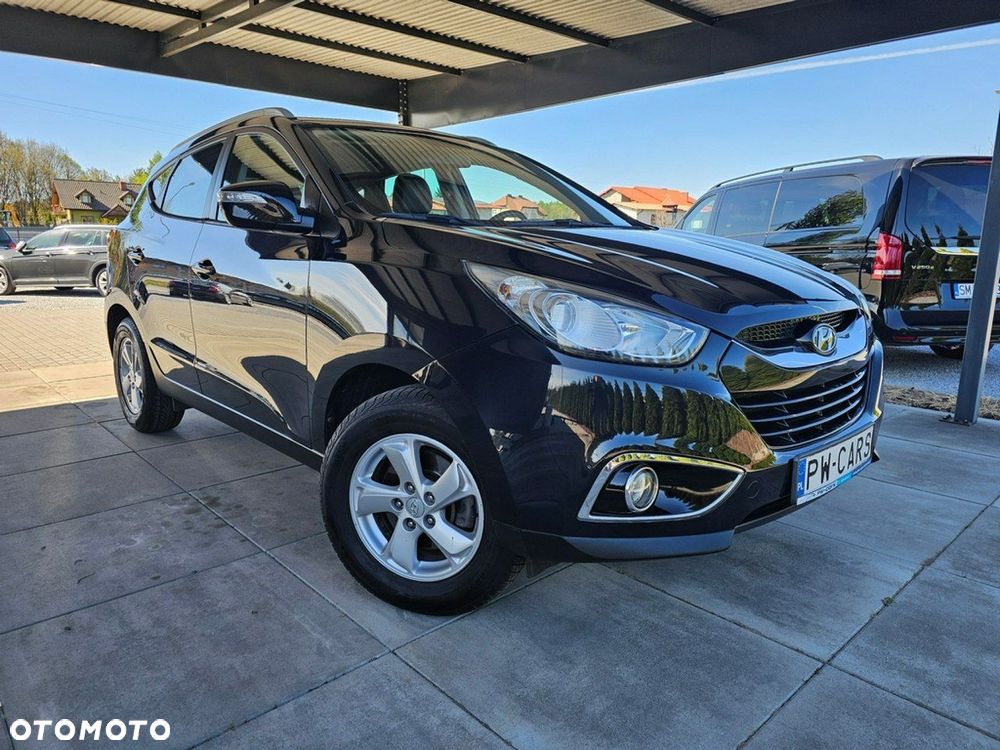 Hyundai ix35 2.0 2WD Style - 2