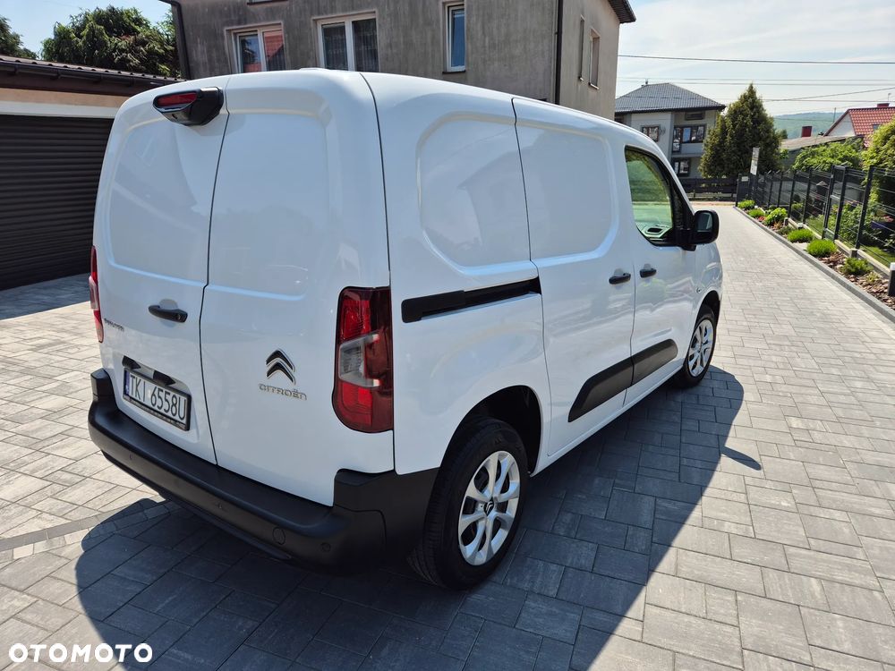 Citroën Berlingo - 3
