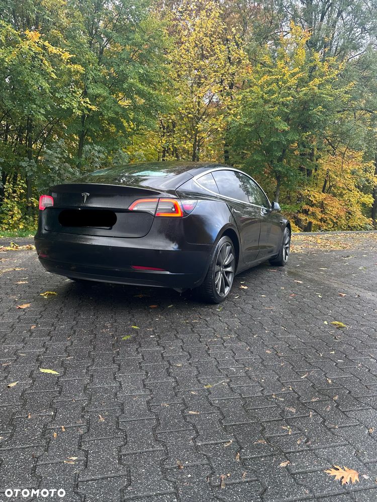 Tesla Model 3 Long Range RWD - 5