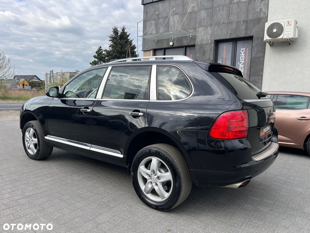 Porsche Cayenne Tiptronic S - 4