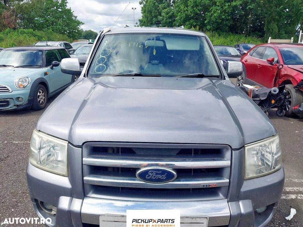 Dezmembrez Ford Ranger DOUBLE CAB  2.5 TDCI 4WD - 6
