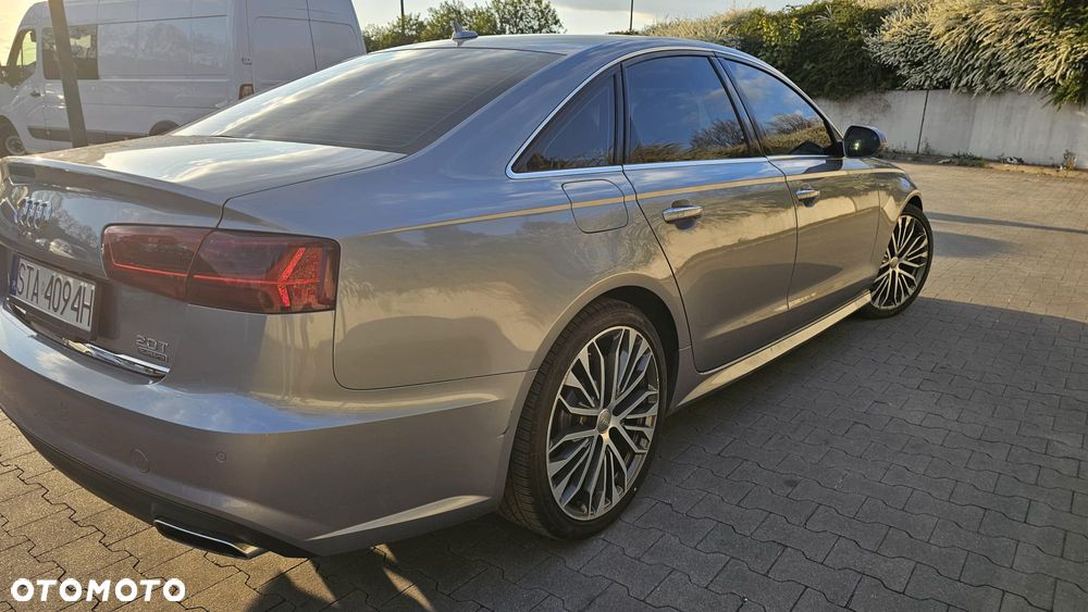 Audi A6 Limousine 2.0 TFSI Quattro S tronic - 12