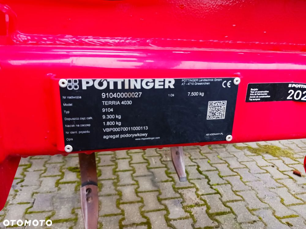 Pottinger TERRIA 4030 - 3