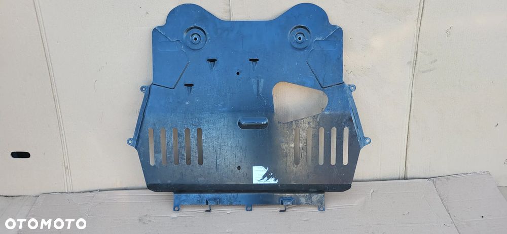 OSLONA DOLNA PLYTA JUMPY EXPERT III PROACE - 2