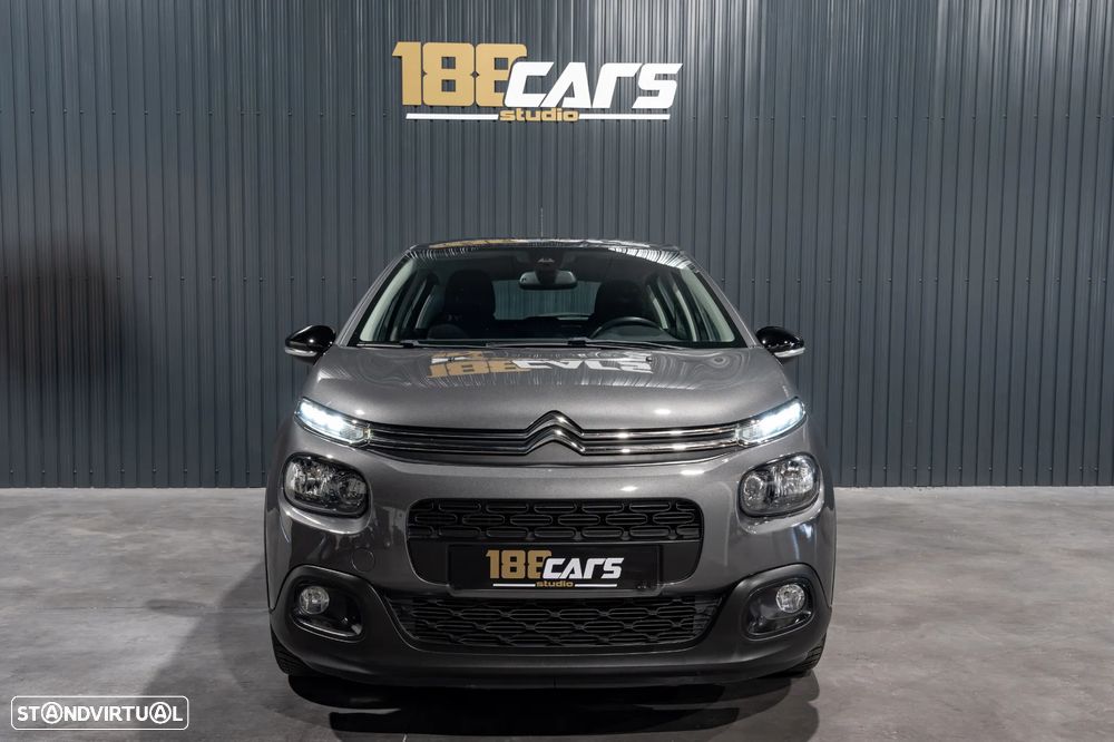 Citroën C3 Pure Tech S&S Feel Pack - 2