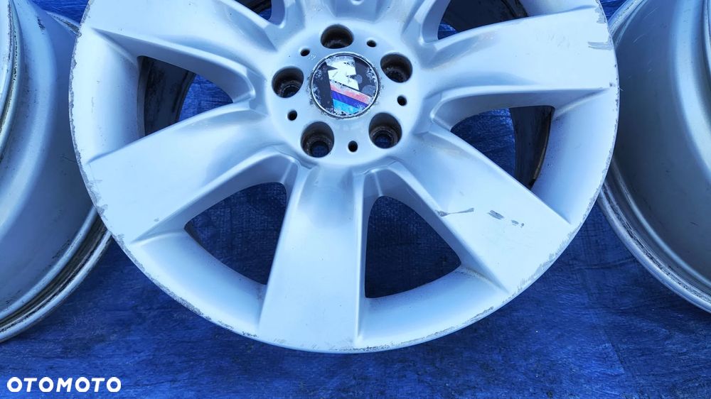 FELGI ALUMINIOWE ALUFELGI STYLING 251 8.5J 9.5J 19 CALI IS39 IS25 ORYGINAŁ 6775390 6775391 KOMPLET BMW F01 F02 F07 - 7
