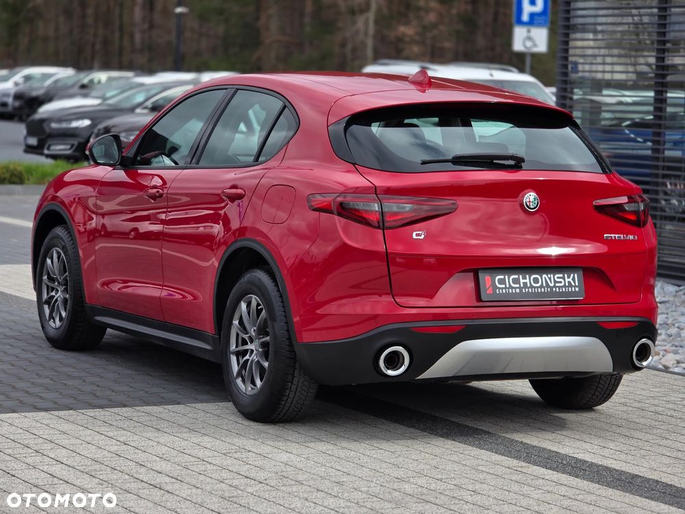 Alfa Romeo Stelvio 2.0 Turbo Super Q4 - 13